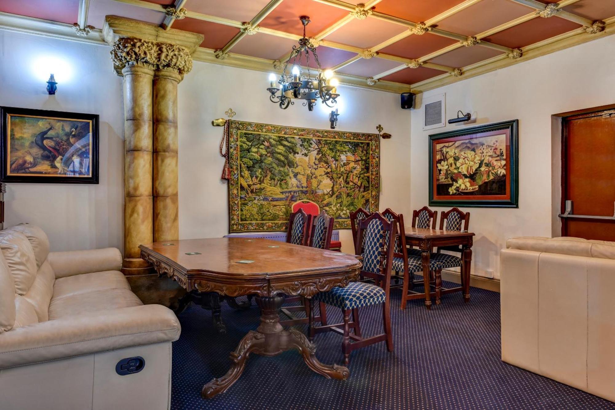 Empire Hotel Leicester Zewnętrze zdjęcie